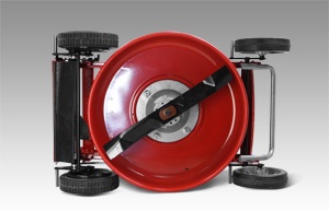 Cortacesped Weibang WB 537SC Mulching